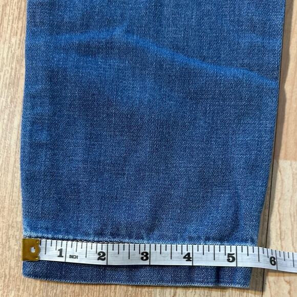 Forever 21 Denim Overalls - Picture 4 of 5